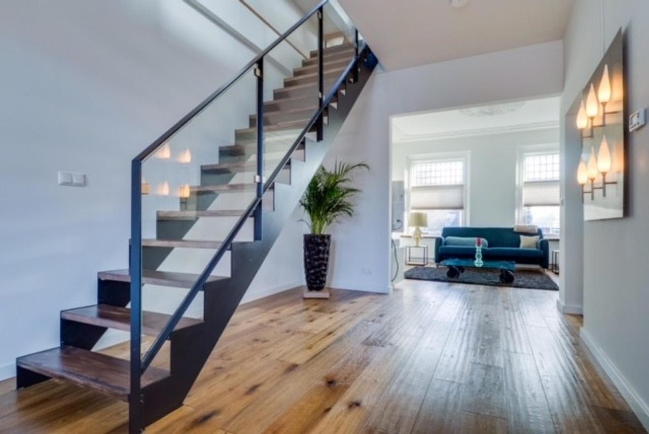 110m² historisch appartement in centrum Utrecht - Afbeelding 9
