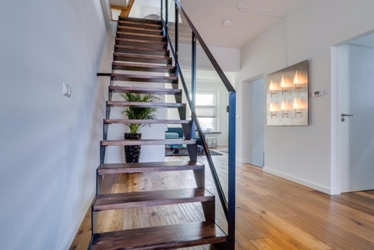 110m² historisch appartement in centrum Utrecht - Afbeelding 10
