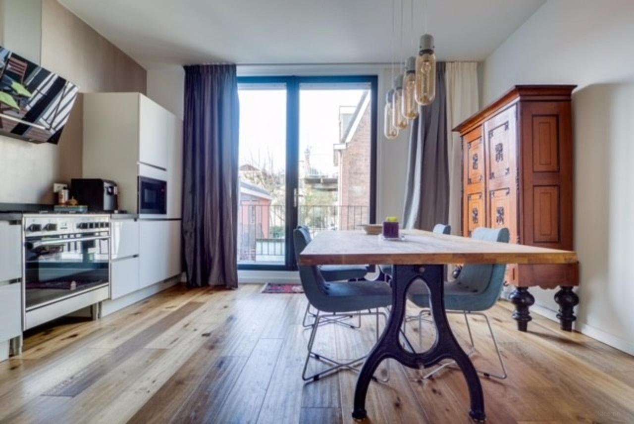 110m² historisch appartement in centrum Utrecht - Afbeelding 11