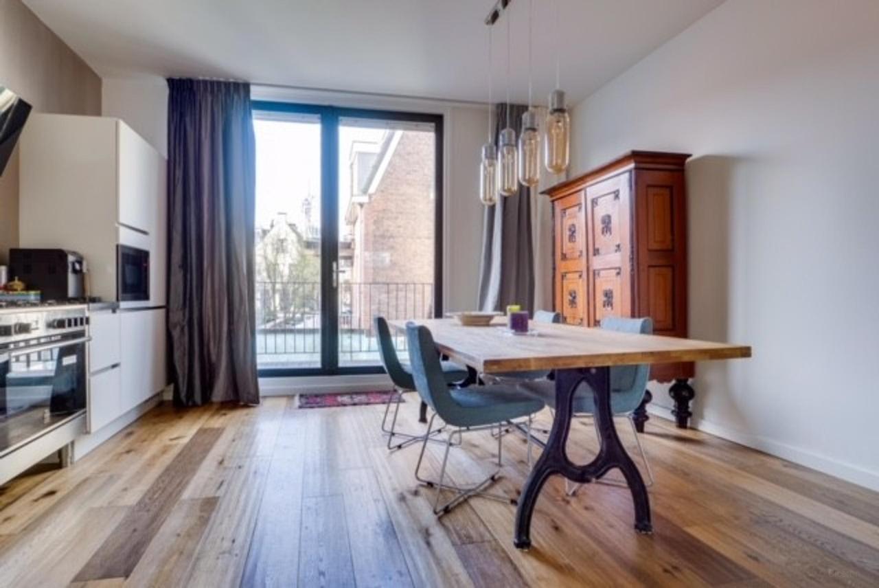 110m² historisch appartement in centrum Utrecht - Afbeelding 12
