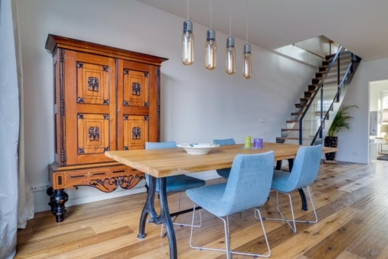 110m² historisch appartement in centrum Utrecht - Afbeelding 14