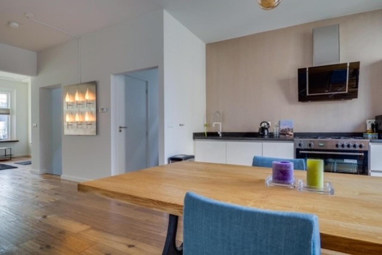 110m² historisch appartement in centrum Utrecht - Afbeelding 15