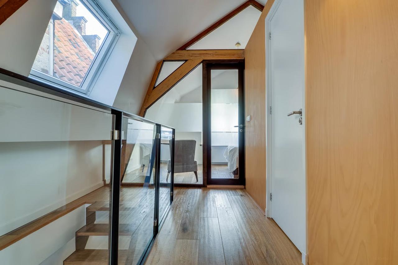 110m² historisch appartement in centrum Utrecht - Afbeelding 16