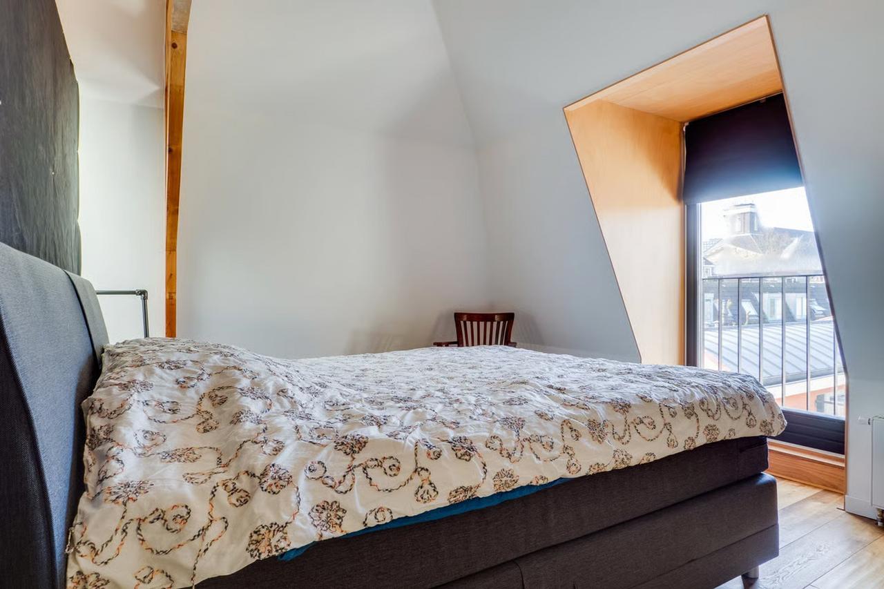 110m² historisch appartement in centrum Utrecht - Afbeelding 17