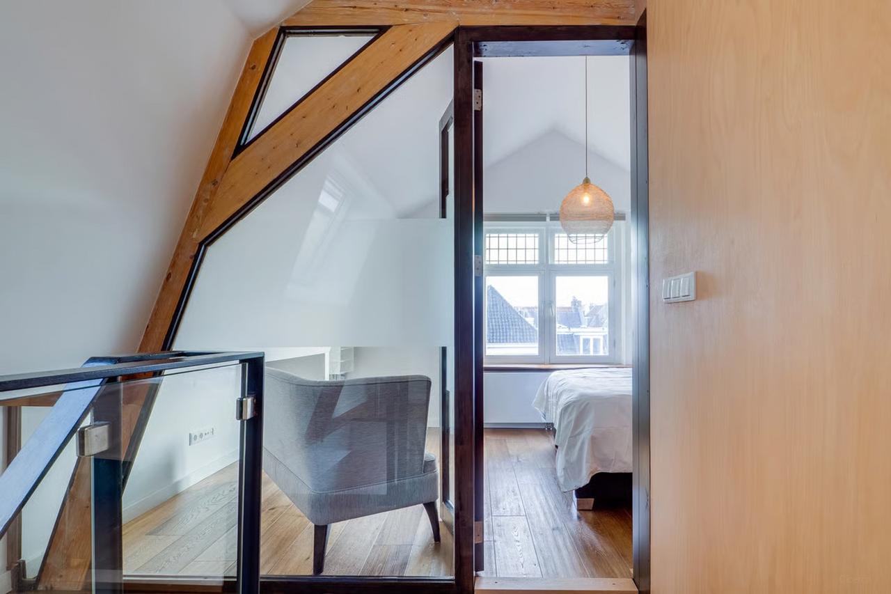 110m² historisch appartement in centrum Utrecht - Afbeelding 18