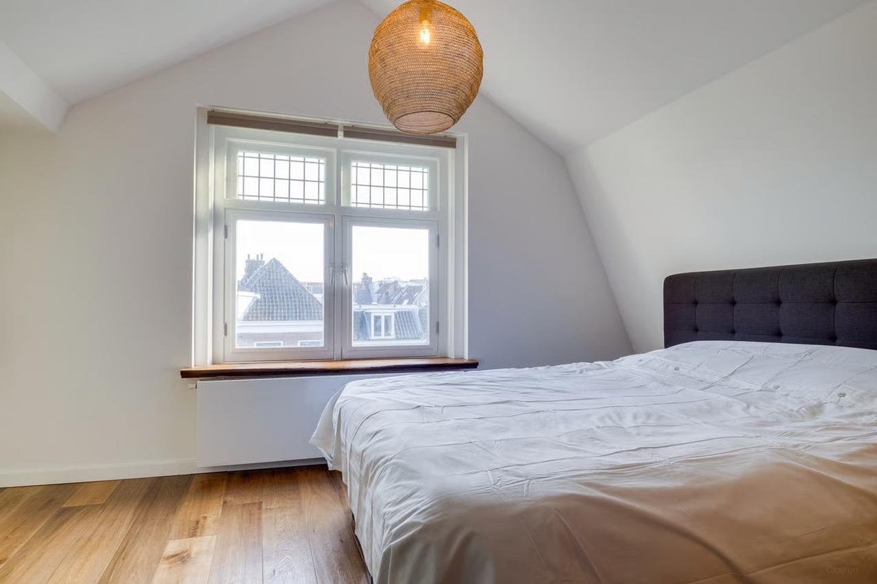 110m² historisch appartement in centrum Utrecht - Afbeelding 19
