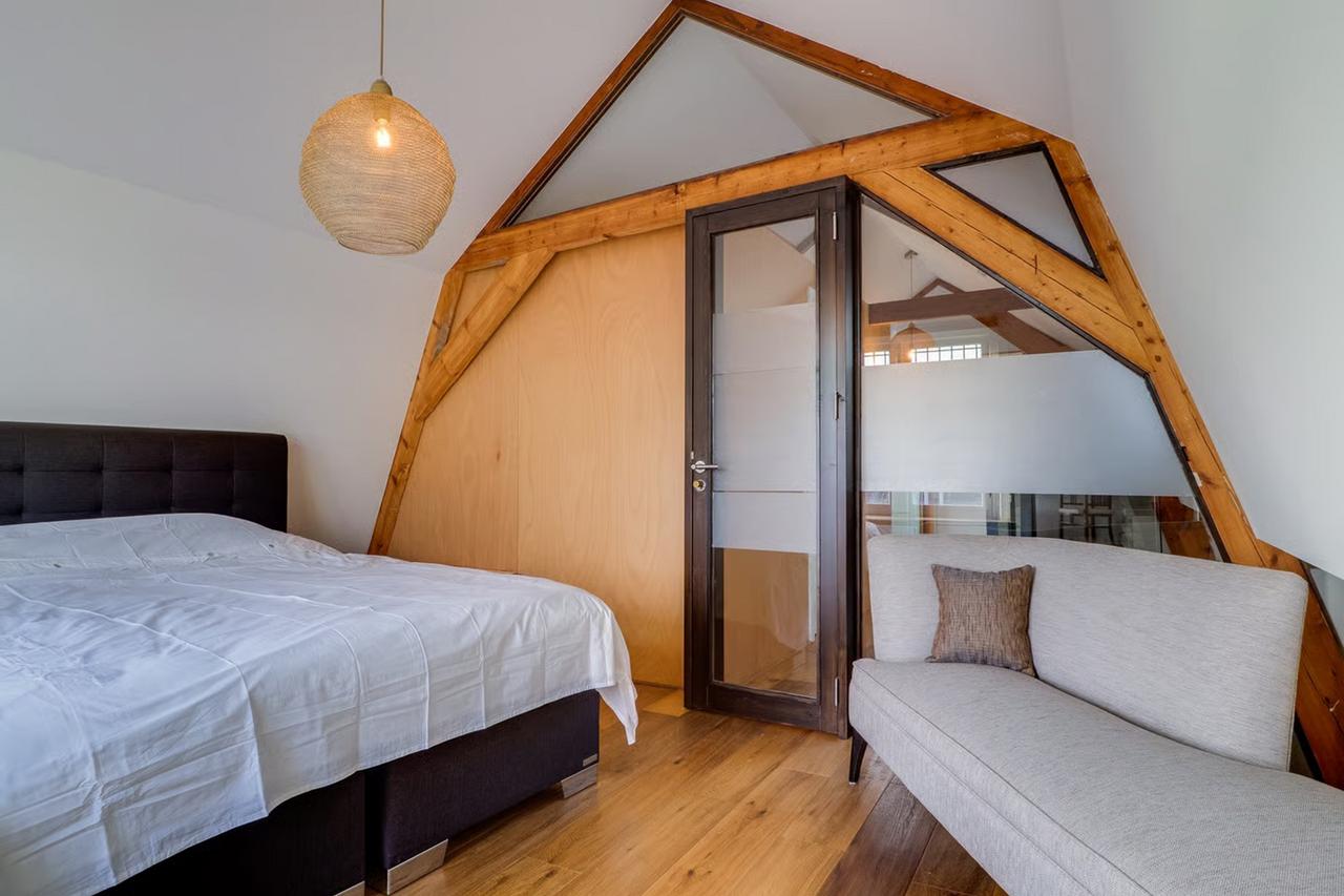 110m² historisch appartement in centrum Utrecht - Afbeelding 20