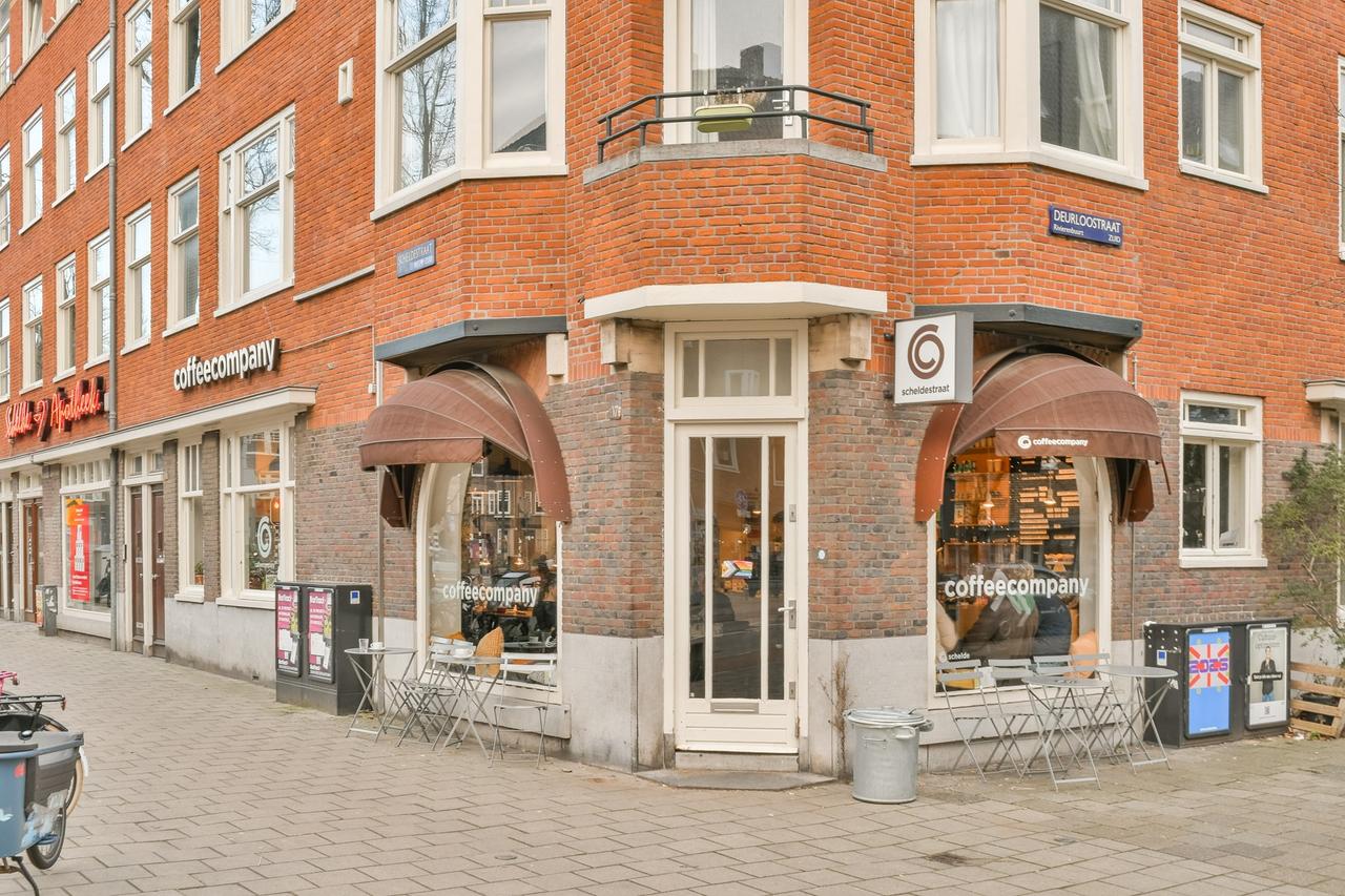 84 m² with balcony in the Scheldebuurt - Image 22