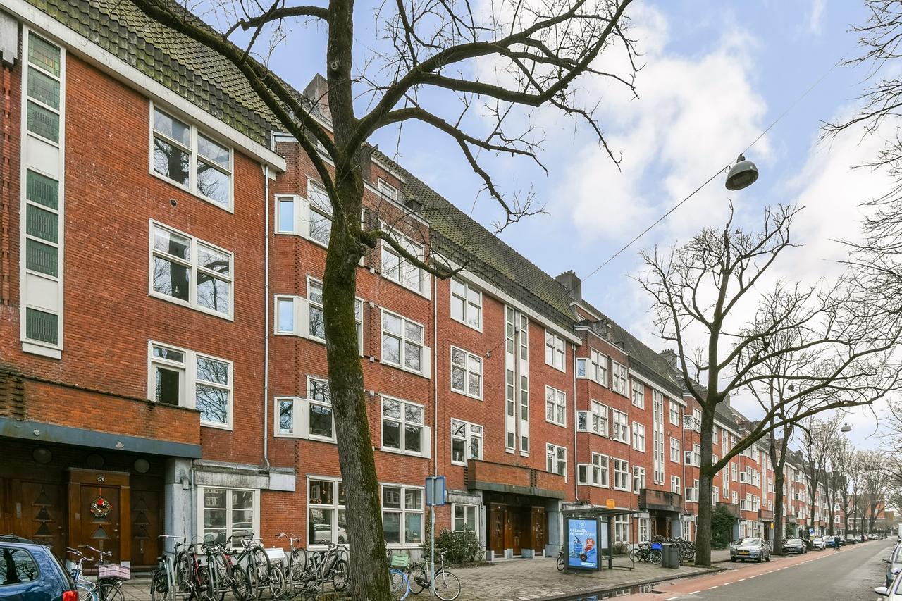 84 m² with balcony in the Scheldebuurt - Image 20
