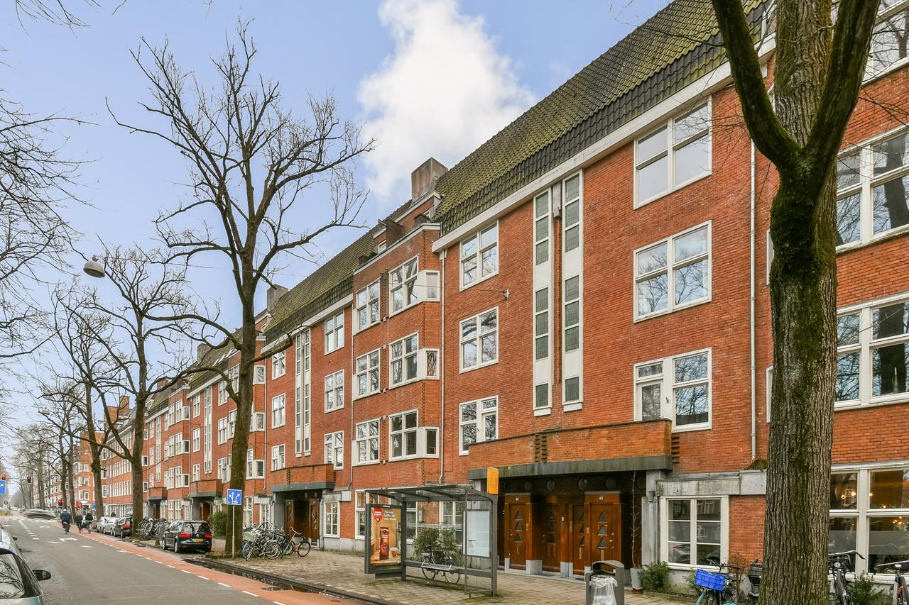 84 m² with balcony in the Scheldebuurt - Image 21
