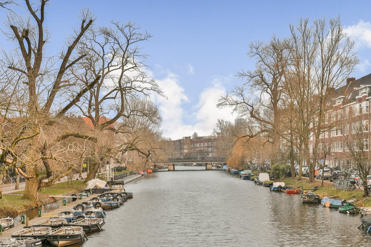 84 m² with balcony in the Scheldebuurt - Image 23