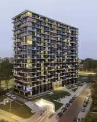 2-room apartment with balcony in Amstelveen