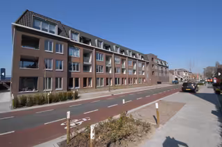 3-room apartment with balcony in Best