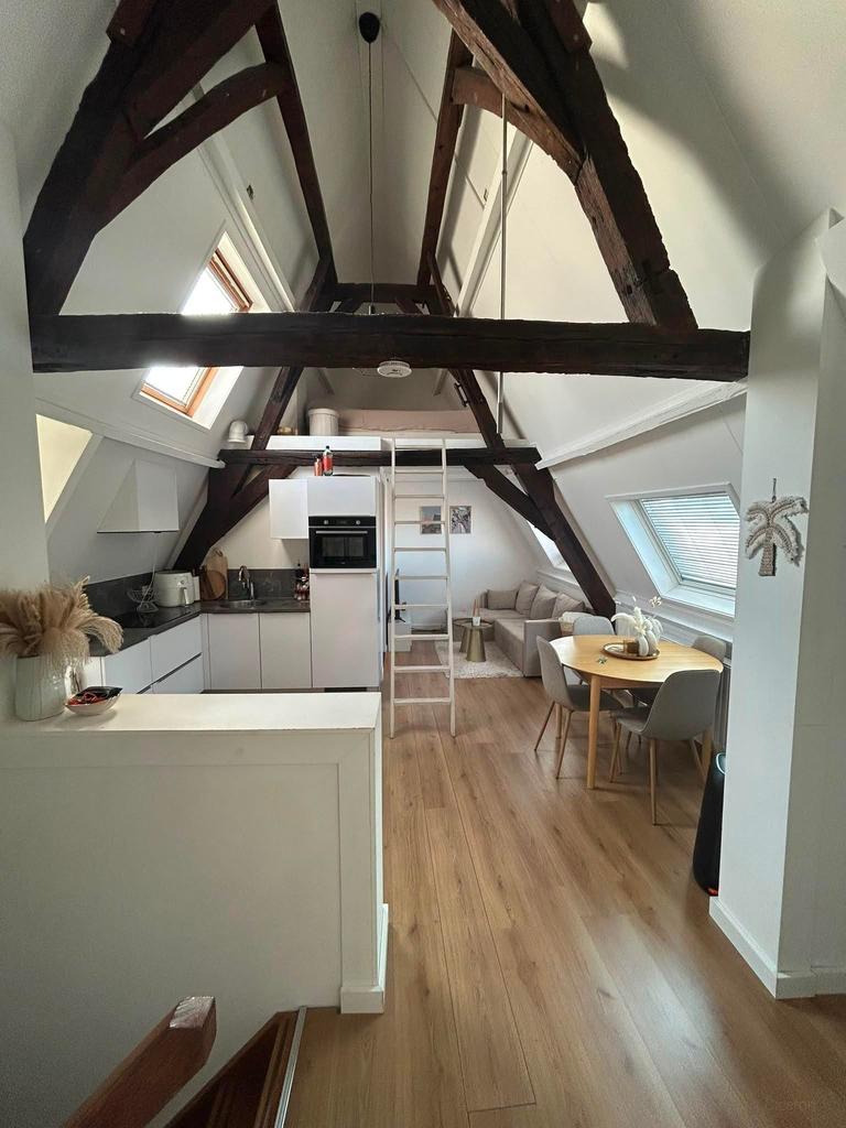 Studio met balkon in hartje Bergen op Zoom - Afbeelding 2