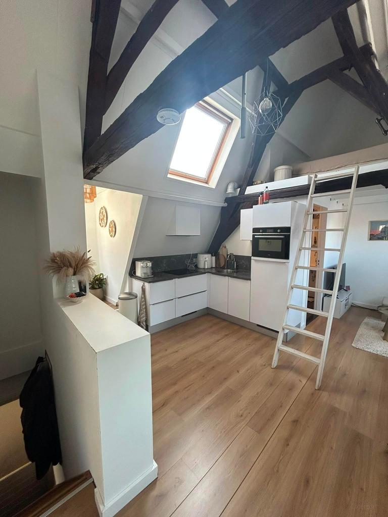 Studio met balkon in hartje Bergen op Zoom - Afbeelding 3