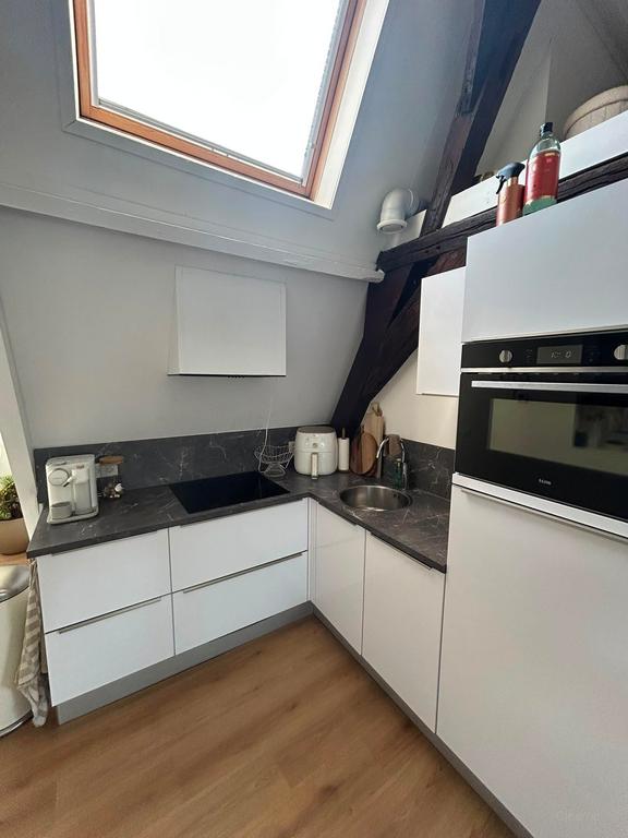 Studio met balkon in hartje Bergen op Zoom - Afbeelding 4