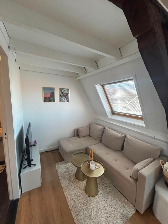 Studio met balkon in hartje Bergen op Zoom - Afbeelding 5