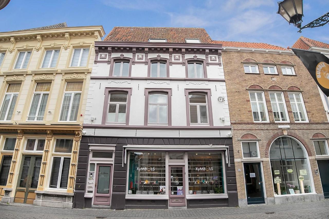 Studio met balkon in hartje Bergen op Zoom - Afbeelding 11
