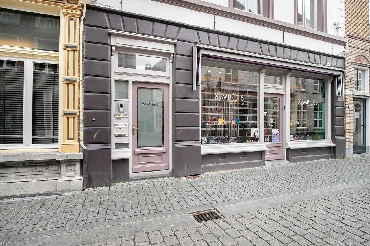 Studio met balkon in hartje Bergen op Zoom - Afbeelding 12