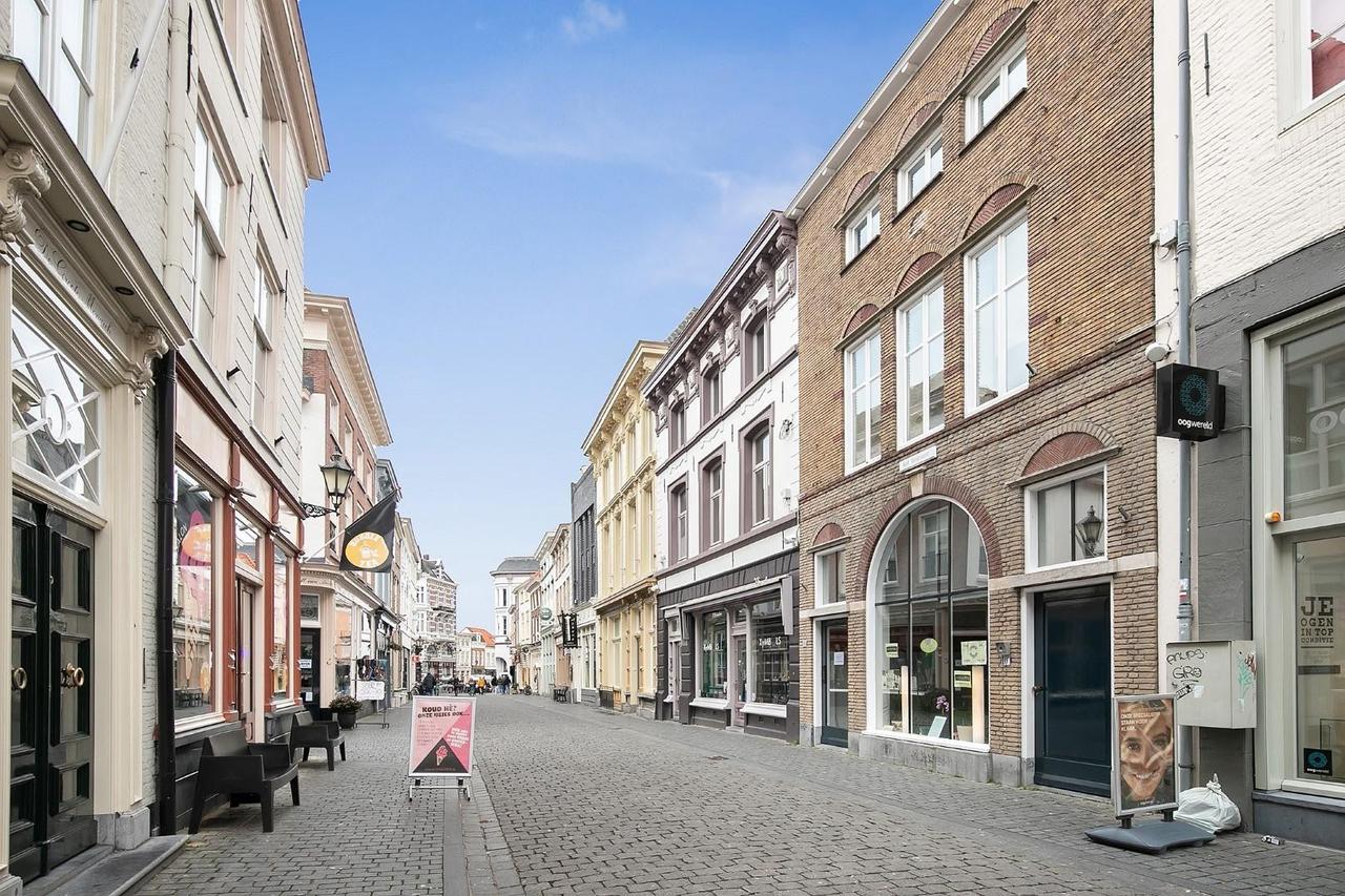 Studio met balkon in hartje Bergen op Zoom - Afbeelding 13
