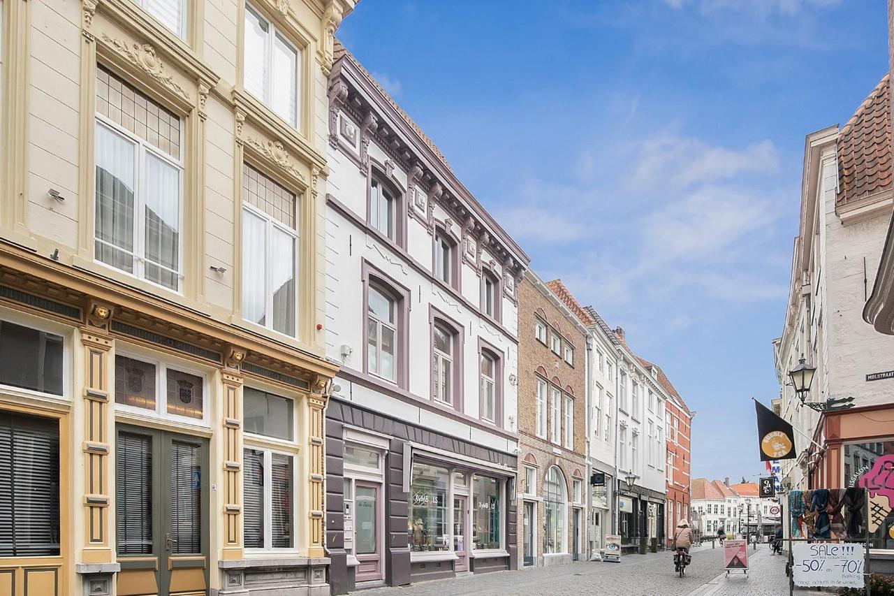 Studio met balkon in hartje Bergen op Zoom - Afbeelding 14