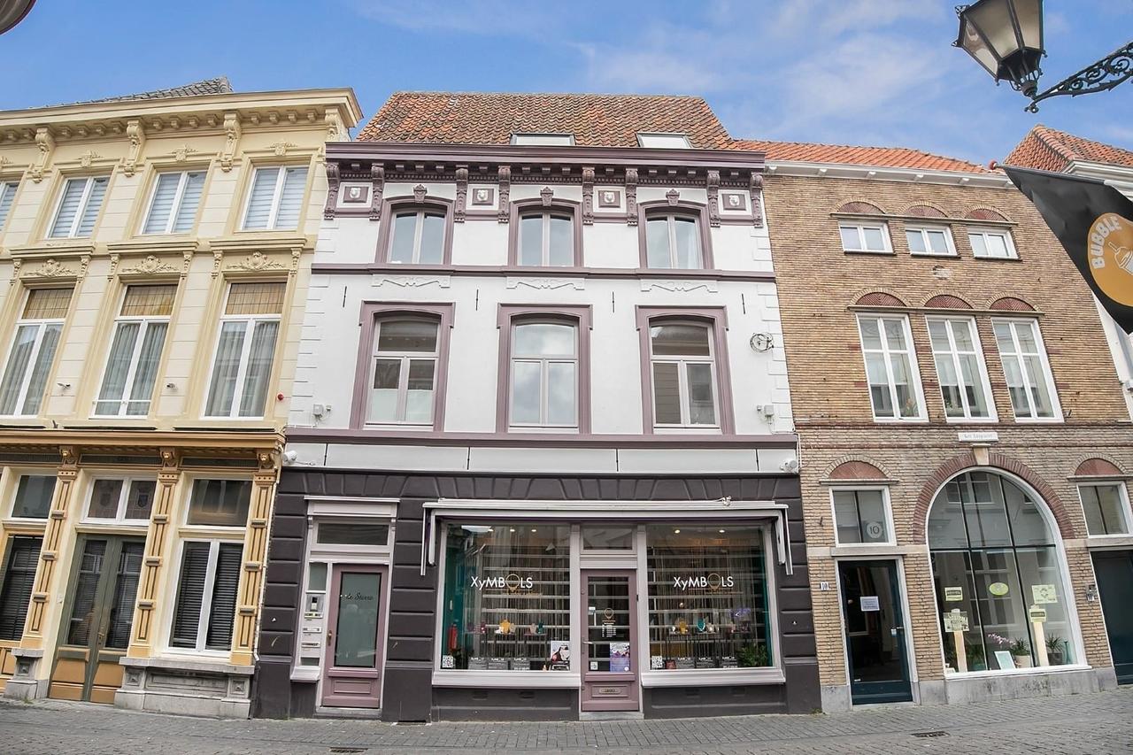 108 m² appartement in hartje Bergen op Zoom - Afbeelding 1