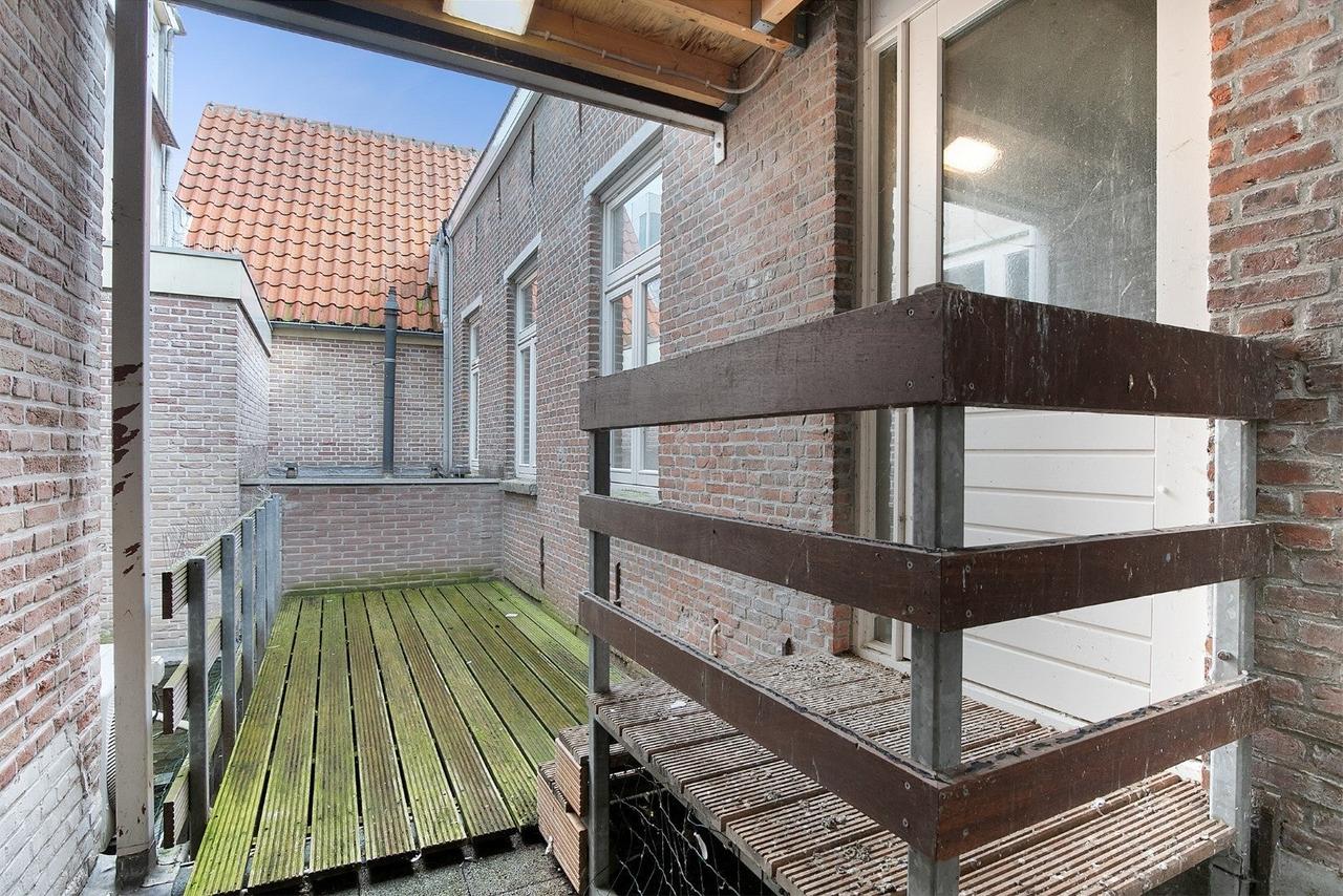 108 m² appartement in hartje Bergen op Zoom - Afbeelding 19