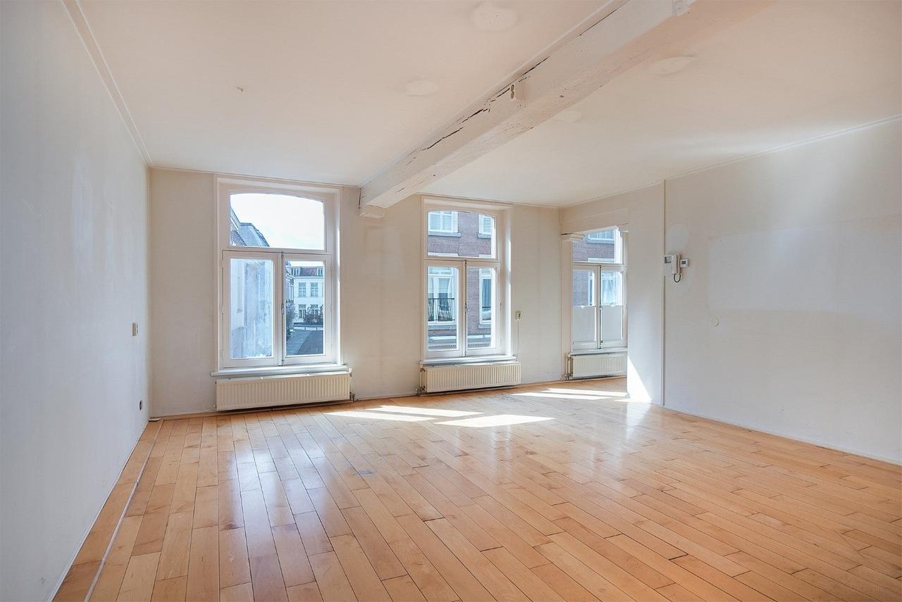 108 m² appartement in hartje Bergen op Zoom - Afbeelding 5