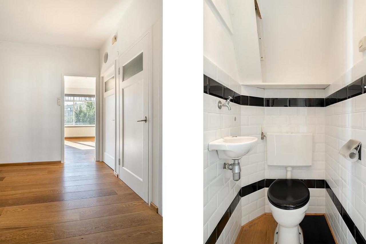 Bright double upper house on Statensingel - Image 9