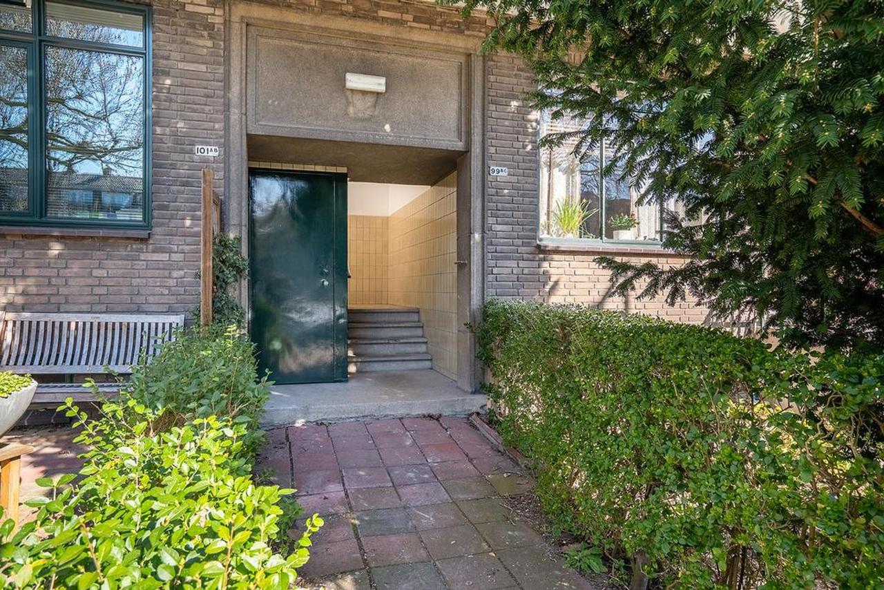 Bright double upper house on Statensingel - Image 6