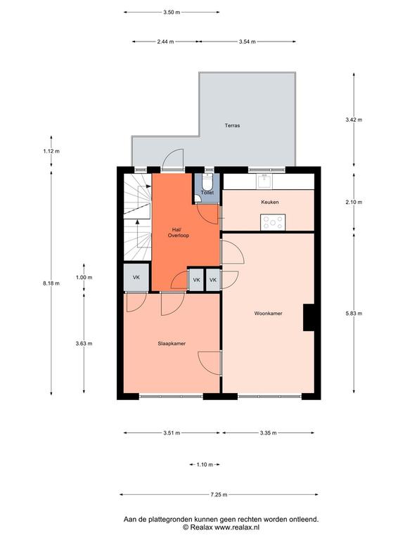 3-bedroom apartment with balcony - Image 23
