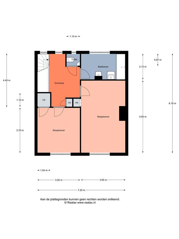 3-bedroom apartment with balcony - Image 24