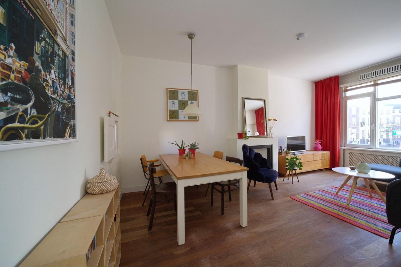 3-bedroom apartment with balcony - Image 4