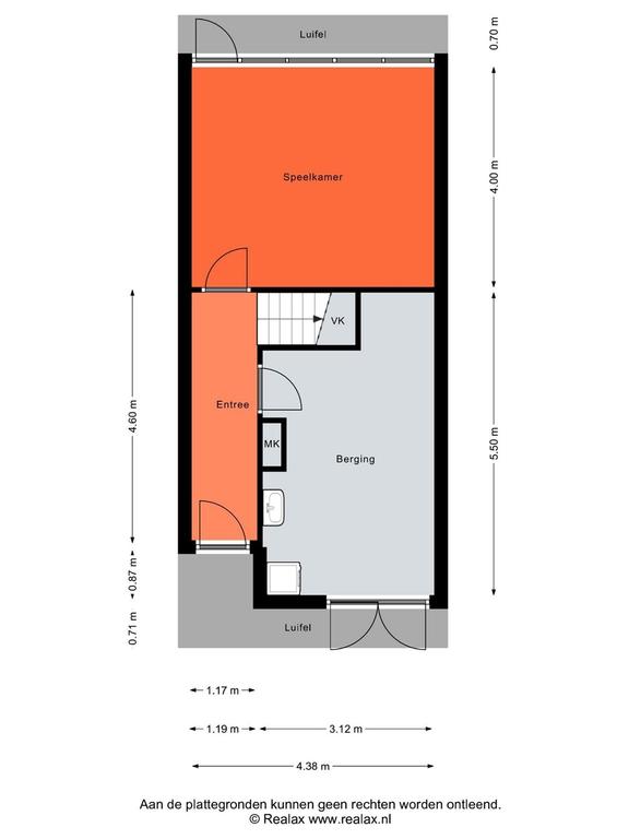 Drive-in home with garden and garage - Image 17