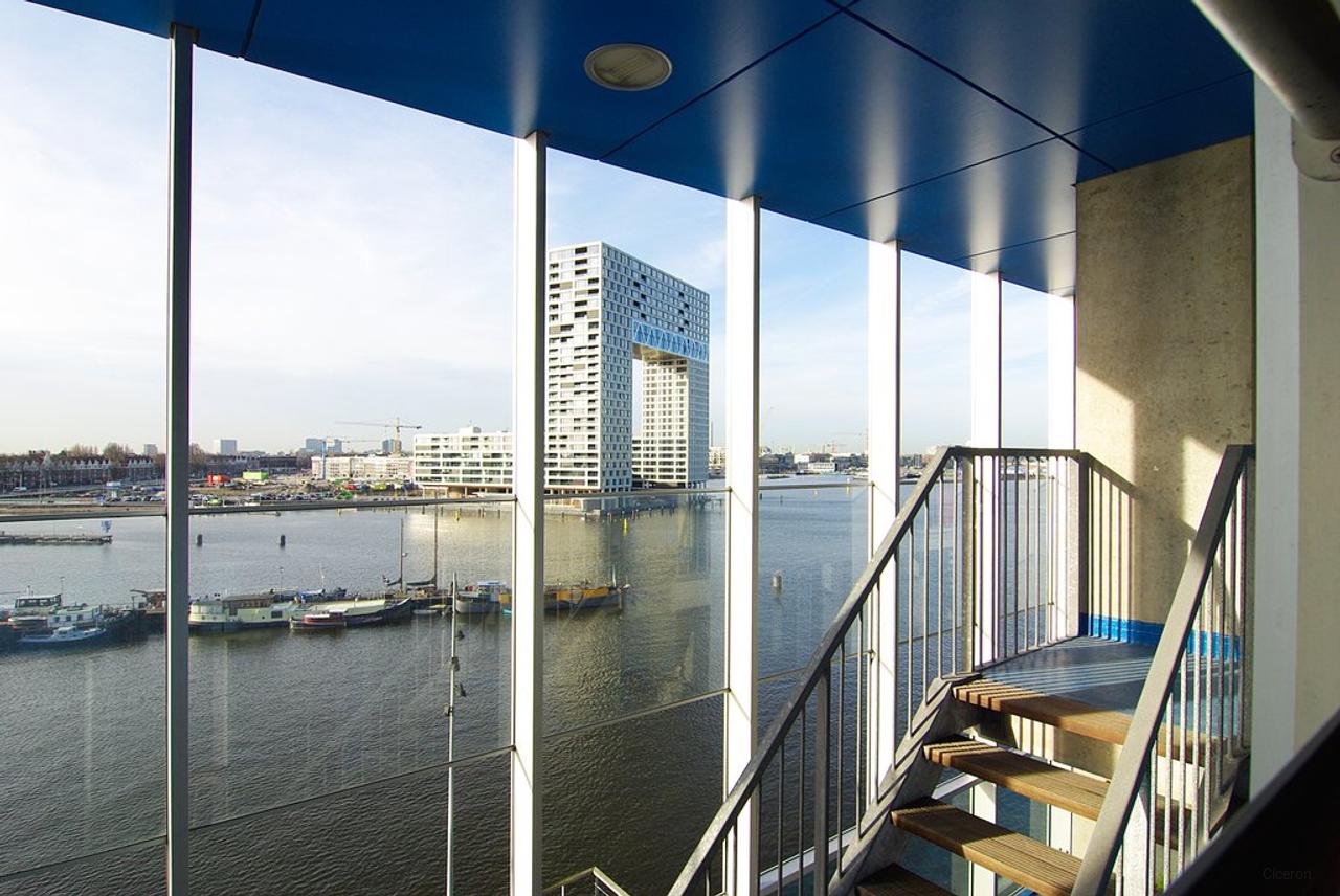 120 m² on the IJ with 2 bedrooms - Image 22