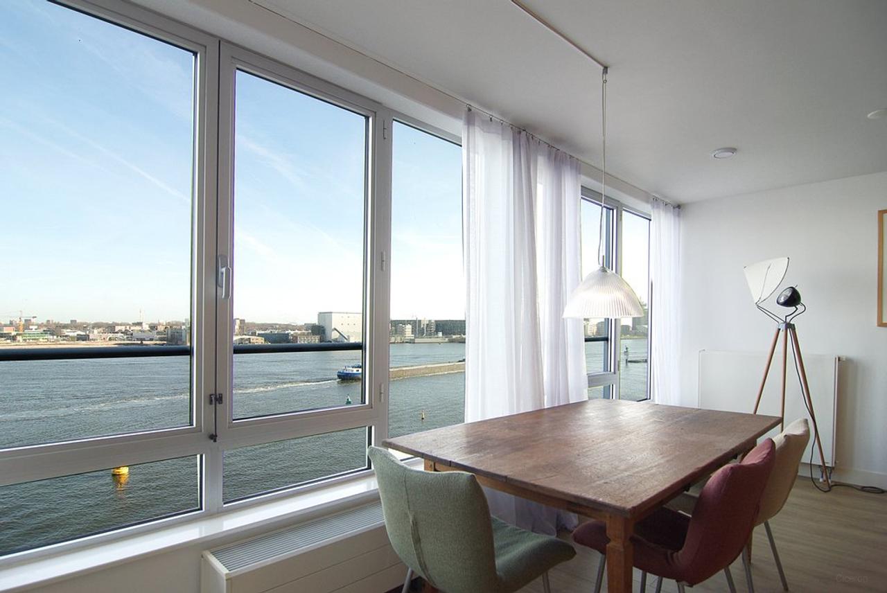 120 m² on the IJ with 2 bedrooms - Image 5