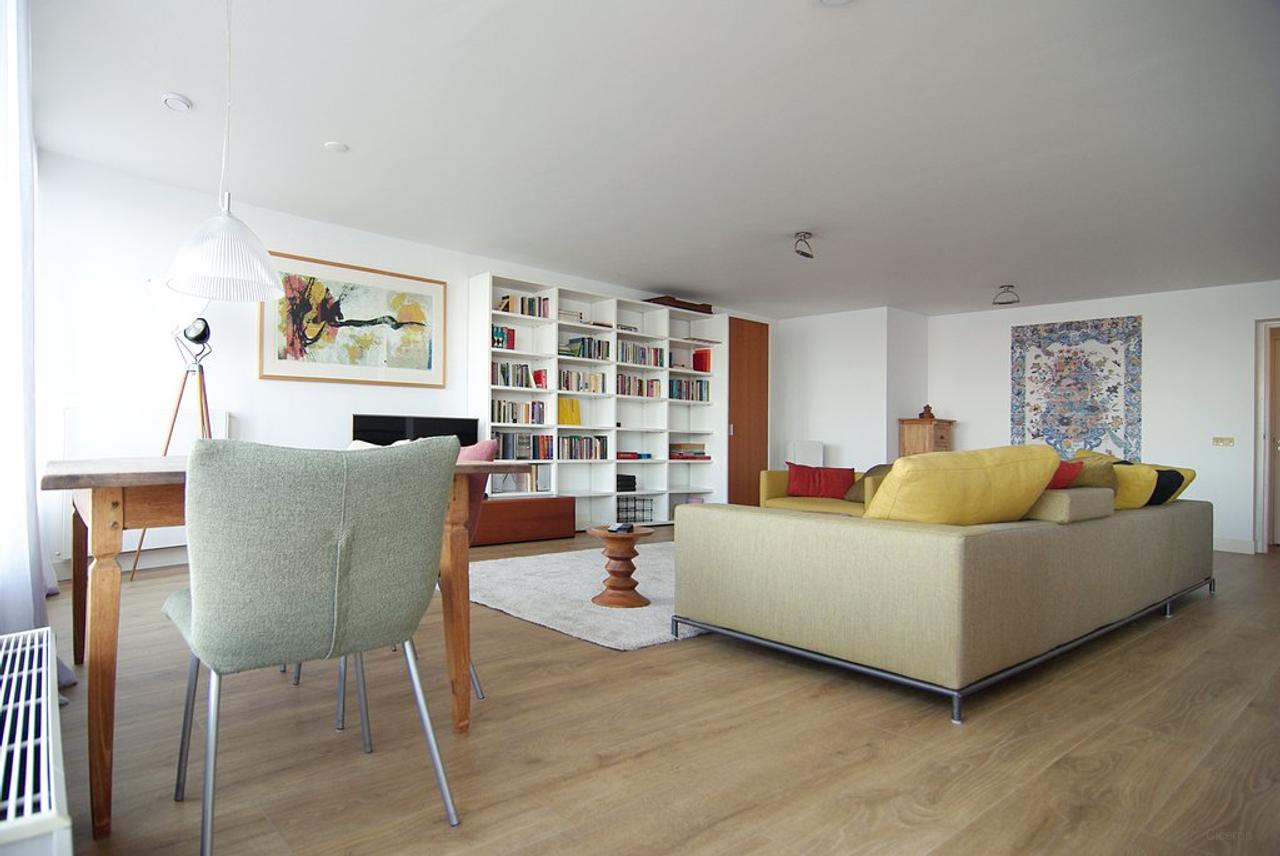 120 m² on the IJ with 2 bedrooms - Image 3