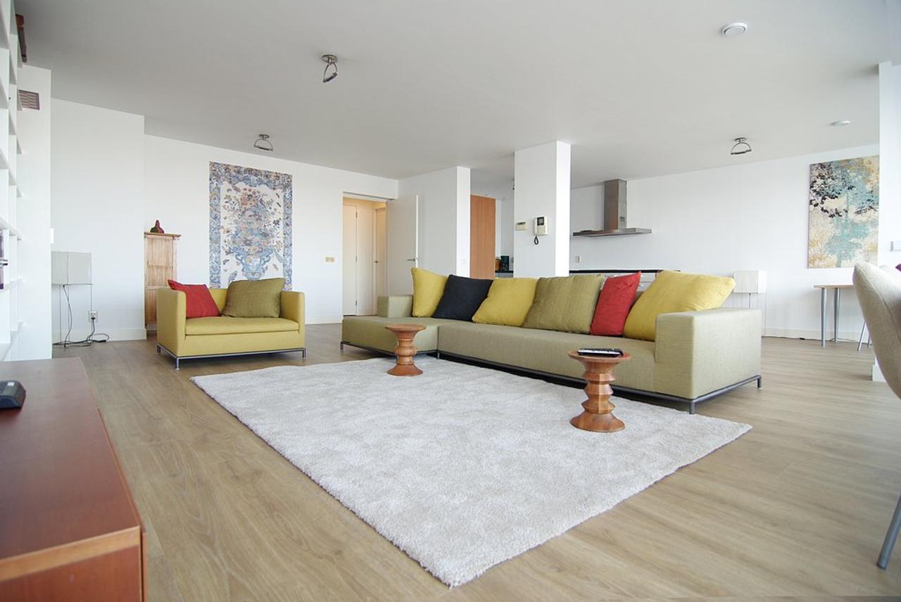 120 m² on the IJ with 2 bedrooms - Image 2