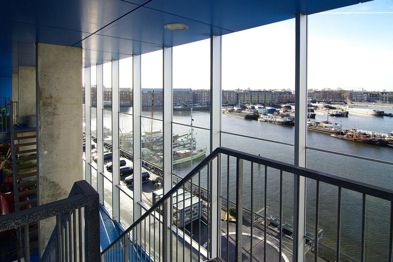 120 m² on the IJ with 2 bedrooms - Image 21