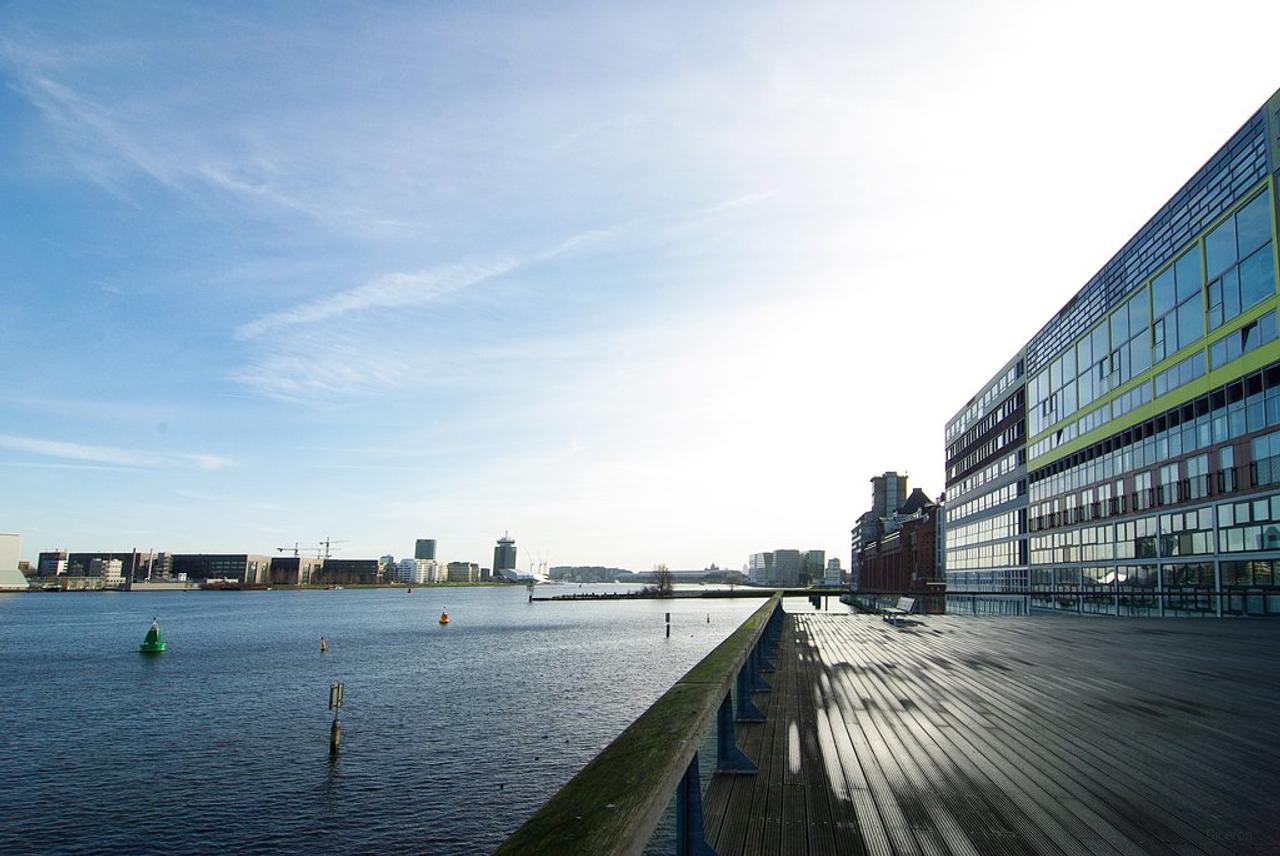 120 m² on the IJ with 2 bedrooms - Image 24