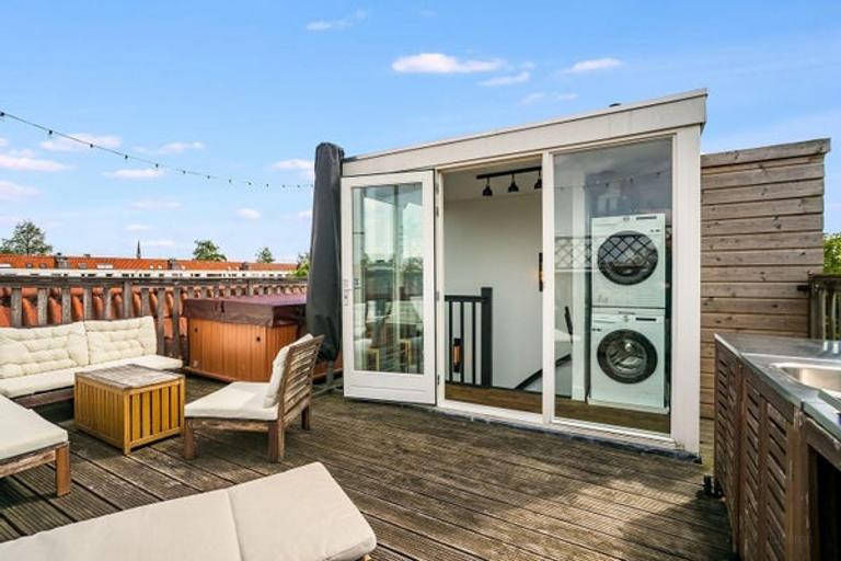 119 m² of living space on Marco Polostraat - Image 18