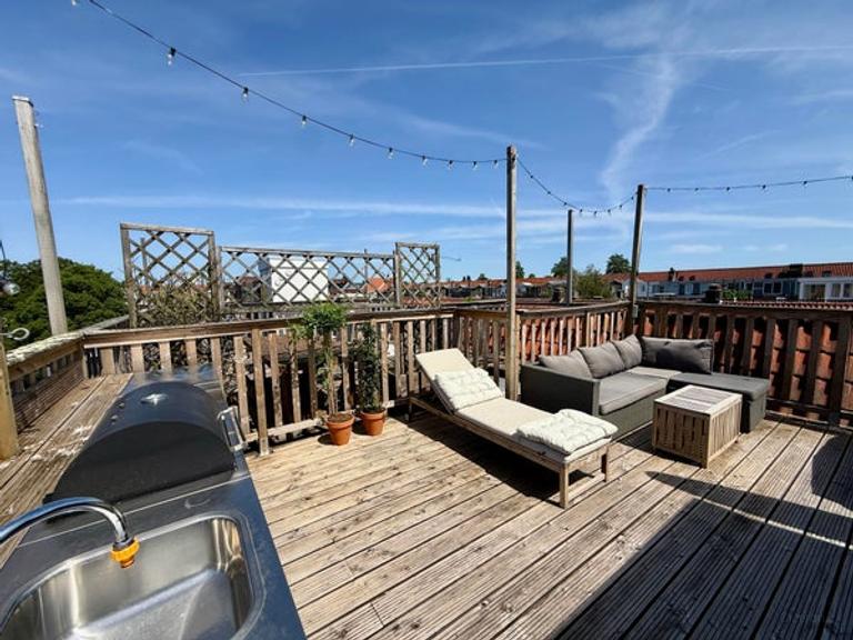 119 m² of living space on Marco Polostraat - Image 20