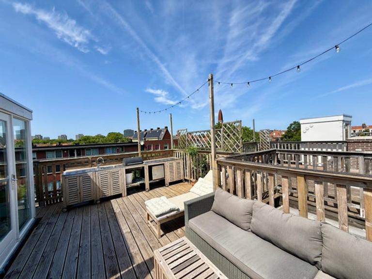 119 m² of living space on Marco Polostraat - Image 19
