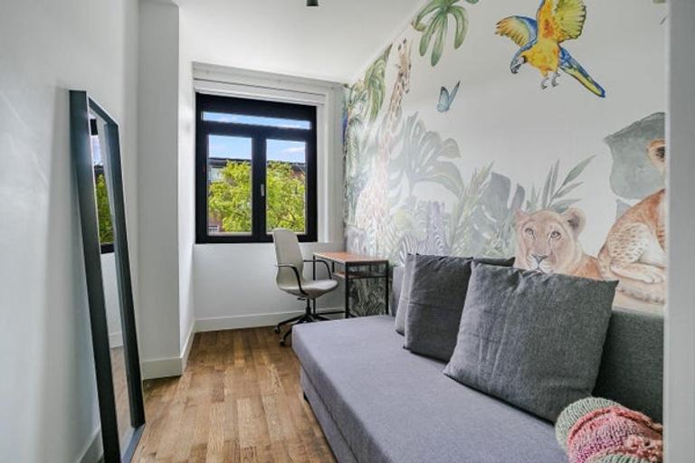 119 m² of living space on Marco Polostraat - Image 21