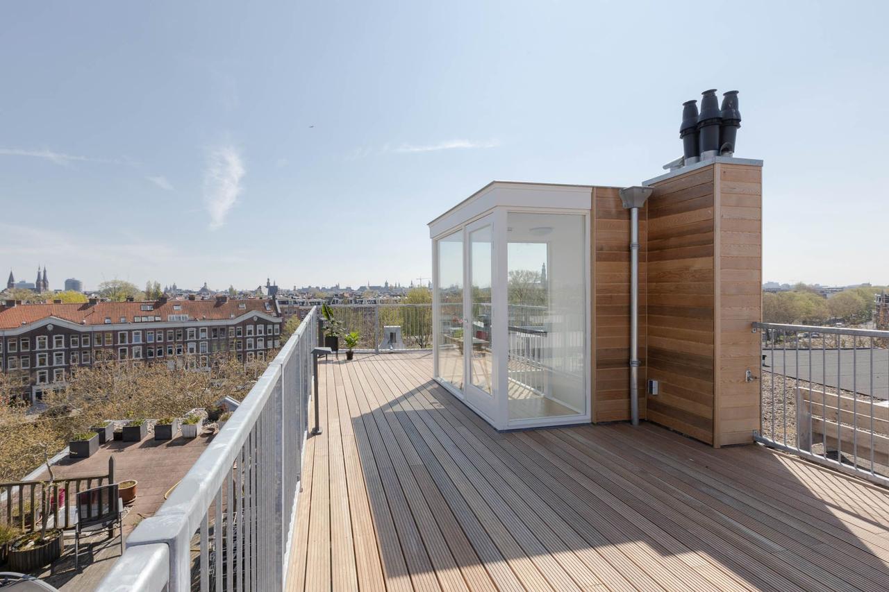 1-bedroom apartment on Nassaukade - Image 20