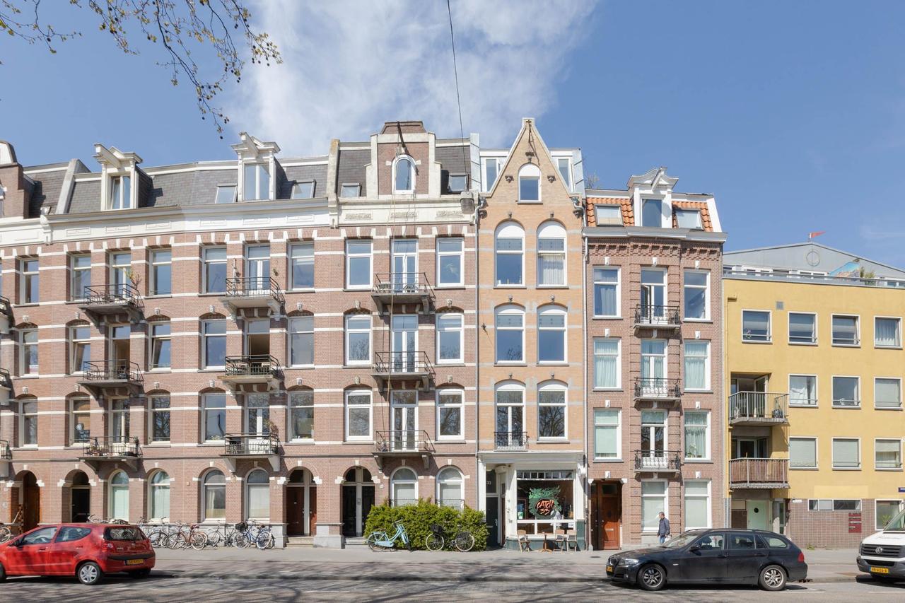 1-bedroom apartment on Nassaukade - Image 24
