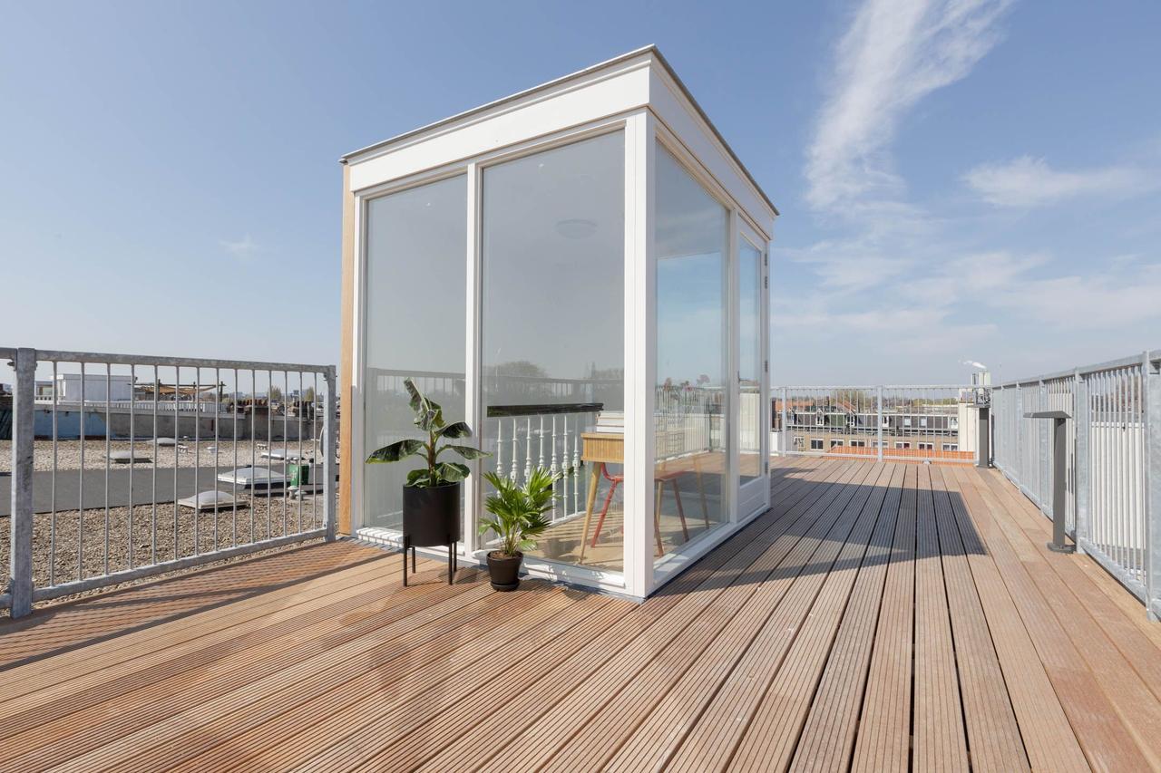 1-bedroom apartment on Nassaukade - Image 18