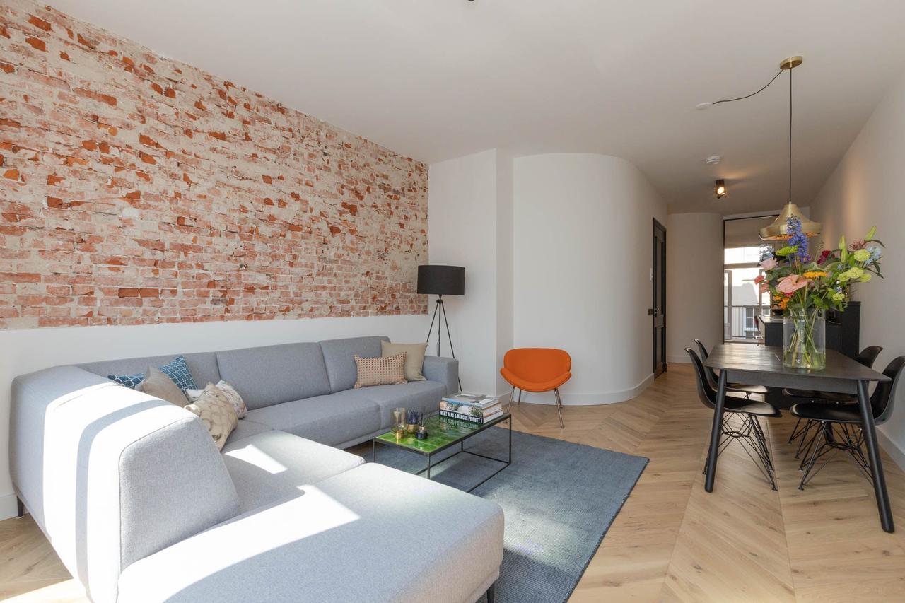1-bedroom apartment on Nassaukade - Image 6