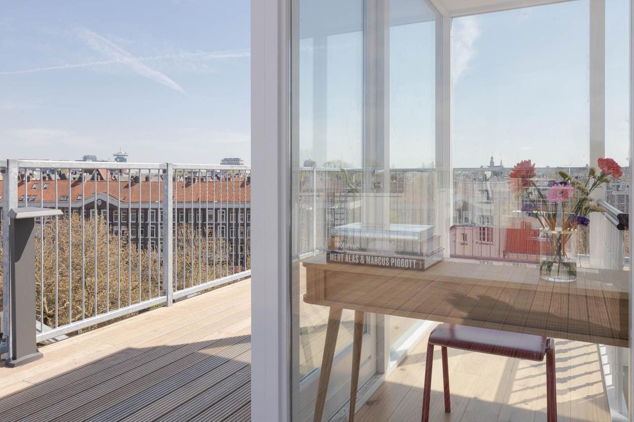 1-bedroom apartment on Nassaukade - Image 19