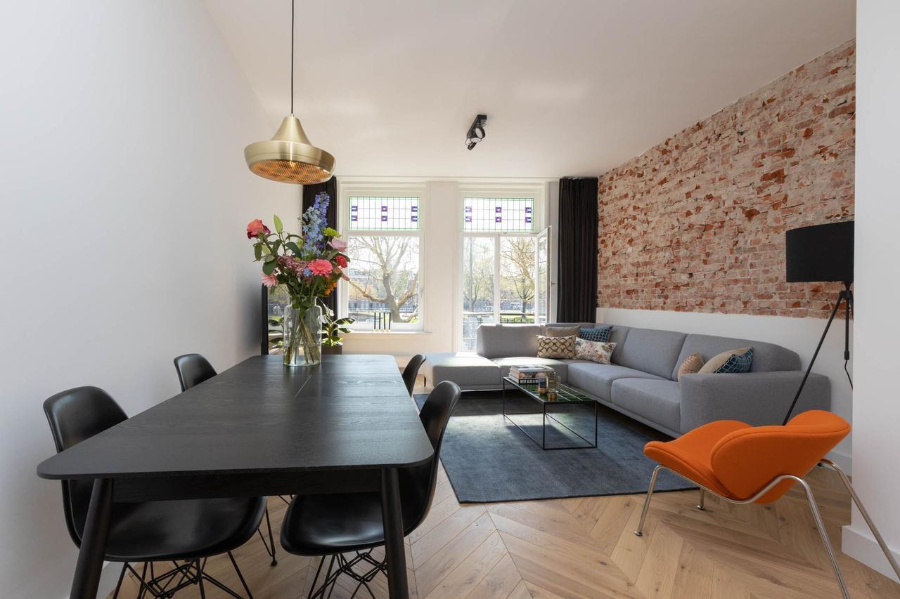 1-bedroom apartment on Nassaukade - Image 5